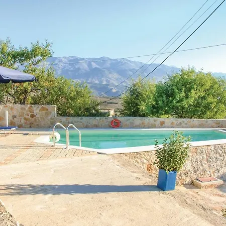 Gorgeous In Malaxa, Chania With Kitchen Holiday home Malaxa
