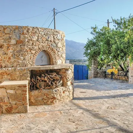 Holiday home Gorgeous In Malaxa, Chania With Kitchen Malaxa